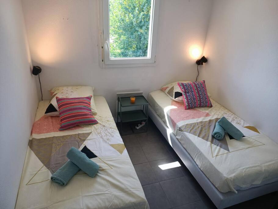 La Casa Inca Merignac - Appartement 3 Pieces Avec Parking A Proximite Du Tram Extérieur photo